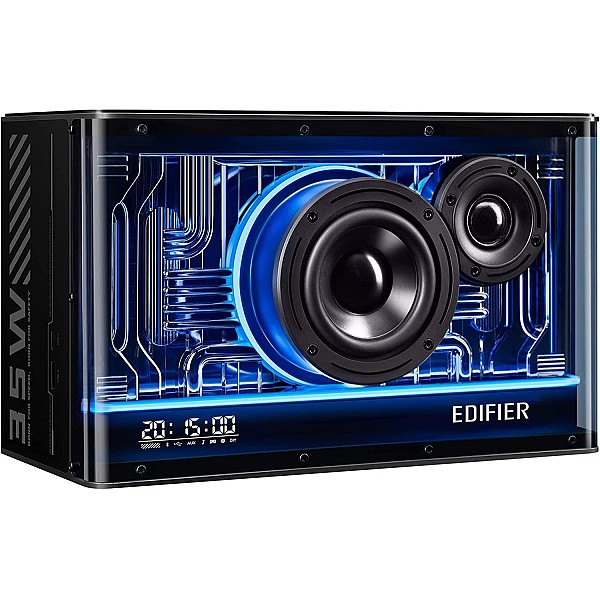 Studio Monitors Edifier QD35 Ηχείο Bluetooth 40W Μαύρο