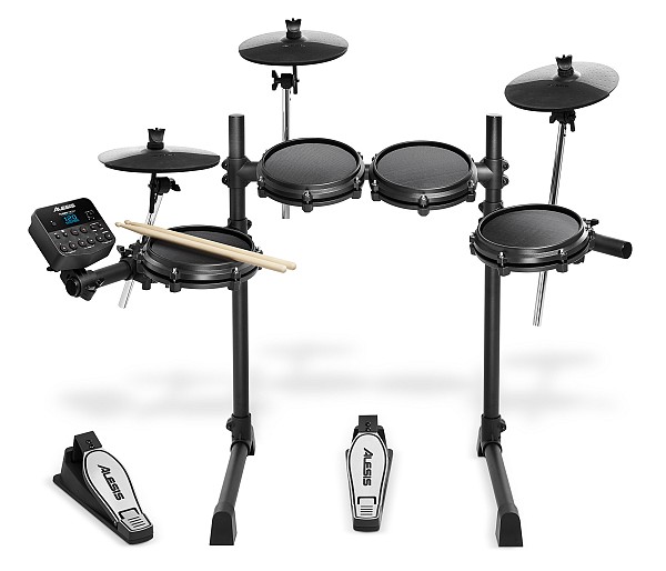 Alesis Electronic Drum Kit Alesis Turbo Mesh Kit Ηλεκτρονικό Drum Set