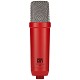 RODE NT1 SIGNATURE SERIES RED