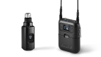 Single-Channel Portable Digital Wireless Receiver + Transmitter With XLR Connector (SLXD-5 + SLXD-3)