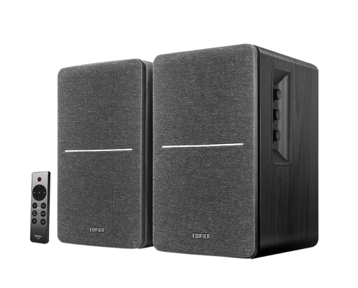 Edifier R1280DB Αυτοενισχυόμενα Ηχεία 2 Δρόμων με Bluetooth 42W (Ζεύγος) Μαύρο
