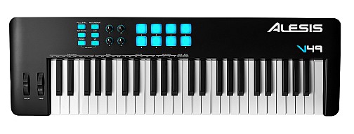 Alesis V49 MKII Midi Keyboard