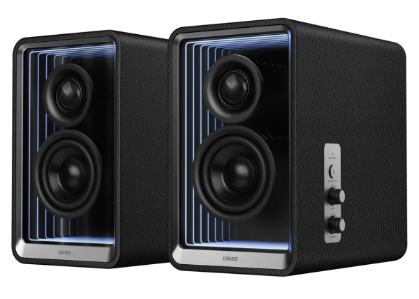 Studio Monitors Edifier QR65 Αυτοενισχυόμενα Ηχεία 2 Δρόμων