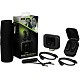 Shure MOVEMIC TWO RECEIVER KIT Two-Channel Wireless Lavalier Microphone System With Receiver