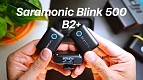 Saramonic Blink500 B2+ | 4-in-1 Wireless Microphone System