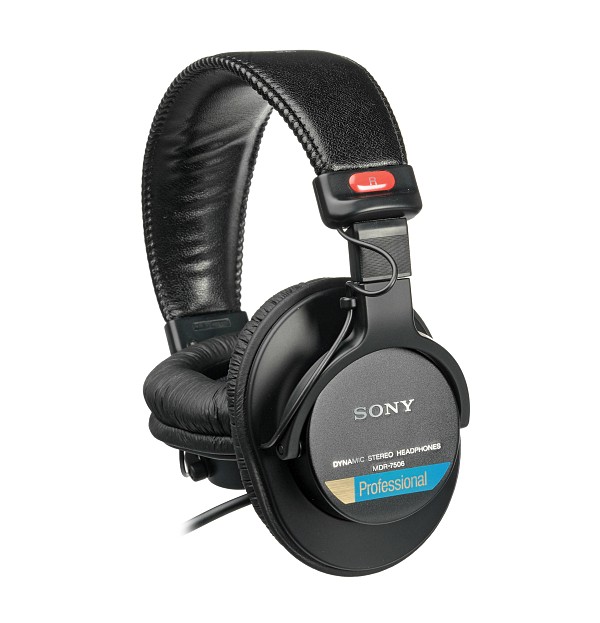 Ακουστικά Edifier, JBL, Sony, Zoom, Rode. Ακουστικά Sony MDR7506
