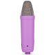 RODE NT1 SIGNATURE SERIES PURPLE