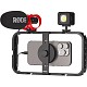 RODE Phone Cage - Magnetic Mobile Filmmaking Cage