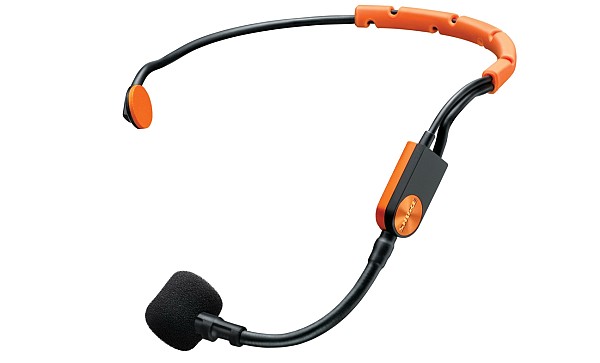 M Shure, Beyerdynamic  Shure SM31 FH - Fitness Headset Condenser Microphone