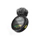 Saramonic BlinkMe U2 | 2.4GHz Wireless Smart Microphone with Touchscreen