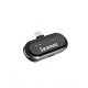 Saramonic BlinkMe U2 | 2.4GHz Wireless Smart Microphone with Touchscreen