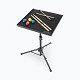 ON STAGE DPT5500B Percussion Table