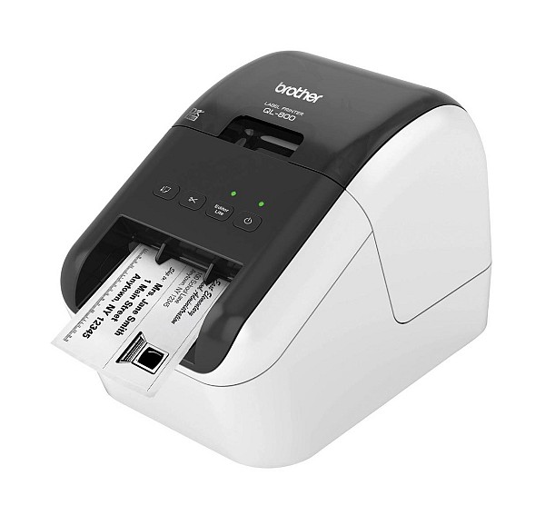 ΕΚΤΥΠΩΤΕΣ BROTHER Brother P-Touch QL-800 Εκτυπωτής Ετικετών
