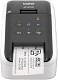 Brother QL-810W Εκτυπωτής Ετικετών Απευθείας Μεταφοράς USB / Wi-Fi