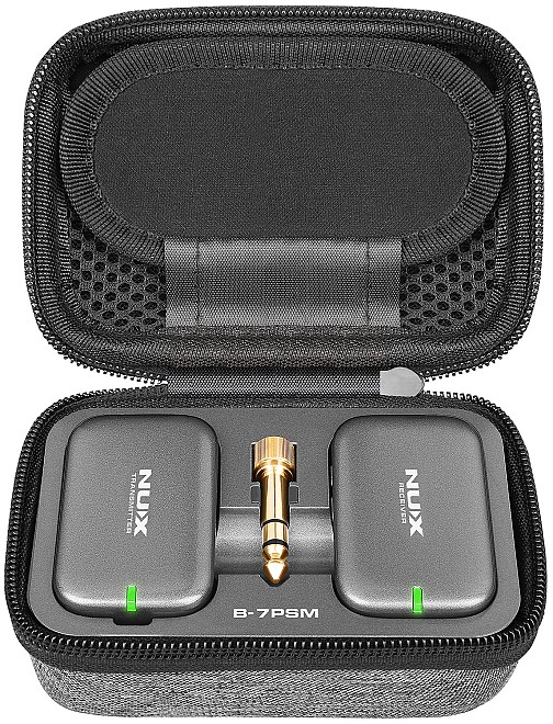 NUX B-7PSM Ασύρματο In-Ear Monitor System