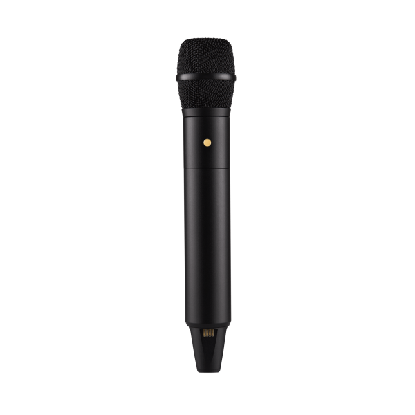 Rode Microphones, Rode Lav, Rode Wireless RODE Interview Pro Πομπός Xειρός (Δεν περιλαμβάνεται δέκτης)