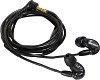 Ακουστικά in-ear Shure SE-215 BK