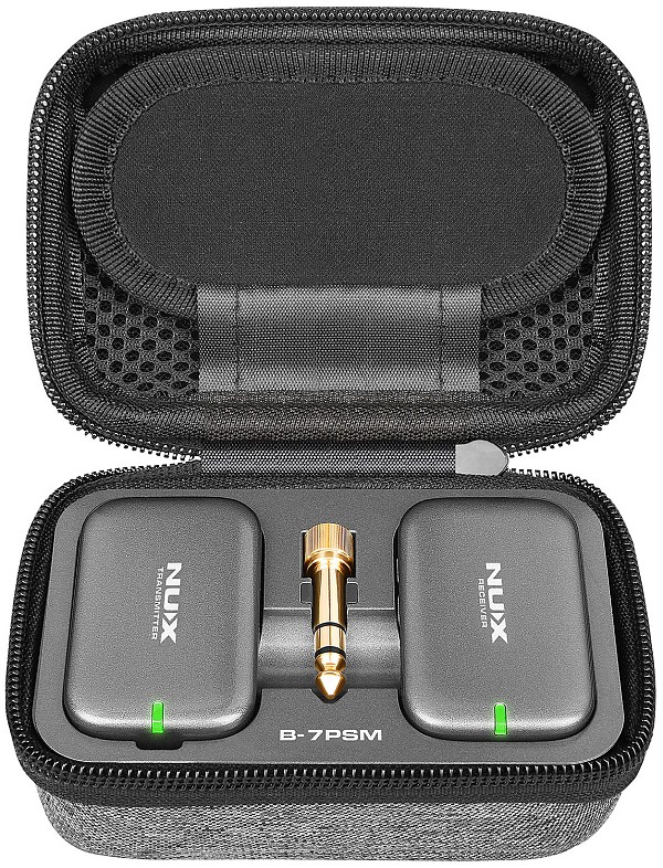 Ακουστικά in-ear Shure NUX B-7PSM Ασύρματο In-Ear Monitor System