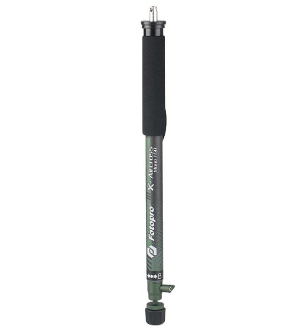 Fotopro X-Aircross 3 in 1 Monopod 160 Green Carbon