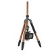 Fotopro X-Go Chameleon Grey Aluminum Tripod