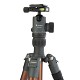 Fotopro X-Go Chameleon Grey Aluminum Tripod