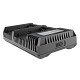 Nitecore UCN2 Pro Dubbel Lader for Canon LP-E6 (N)