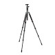 Fotopro X-Go Gecko Grey Aluminum Tripod
