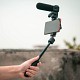 Fotopro Mini Tripod with Telescopic Arm and Phone Holder