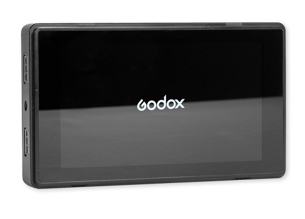 VIDEO ACCESSORIES Godox GM55 4K HDMI Touchscreen 5.5 On-camera Monitor