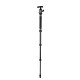 Fotopro X-Go Gecko Grey Aluminum Tripod