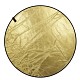 Godox 5-in-1 Reflector Gold, Silver, Black, White, Transparent - 60cm
