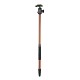 Fotopro X-Go Chameleon Grey Aluminum Tripod