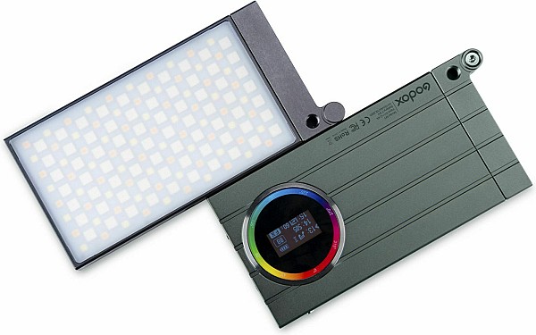 ΦΩΤΙΣΜΟΣ Godox M1 Mobile RGB LED light