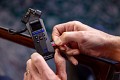 Zoom H1essential - Compact 32-bit Audio Recorder