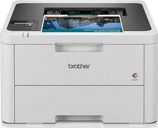 Brother HL-L3220CW Έγχρωμoς Εκτυπωτής Laser με WiFi και Mobile Print