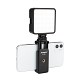 Fotopro RGB LED Fill Light Black FS-05
