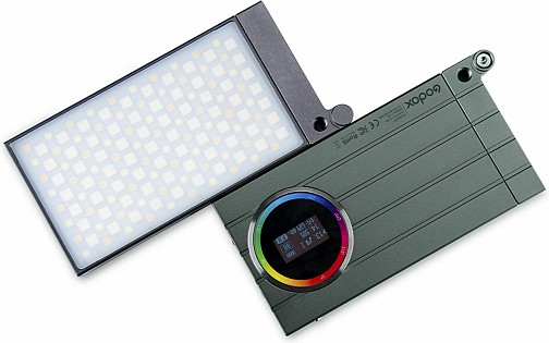 Godox M1 Mobile RGB LED light
