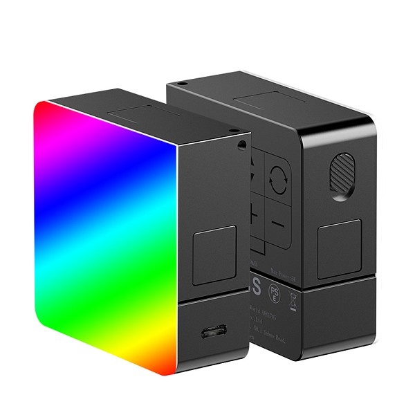 ΦΩΤΙΣΜΟΣ Ulanzi VL49 Pro Rechargeable Mini RGB Light