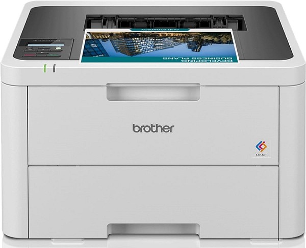 ΕΚΤΥΠΩΤΕΣ BROTHER Brother HL-L3220CW Έγχρωμoς Εκτυπωτής Laser με WiFi και Mobile Print