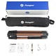 Fotopro X-Go Chameleon Grey Aluminum Tripod