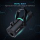 Feelworld PM1 RGB Microphone for Podcasting Recording Gaming Live Streaming