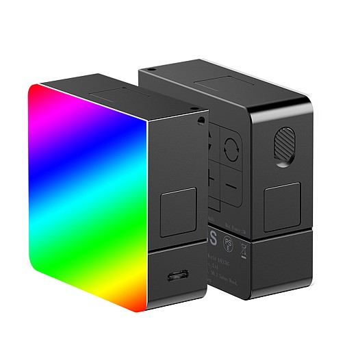 Ulanzi VL49 Pro Rechargeable Mini RGB Light