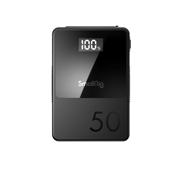 ΕΝΕΡΓΕΙΑ SmallRig 3579 VB50 mini V Mount Battery