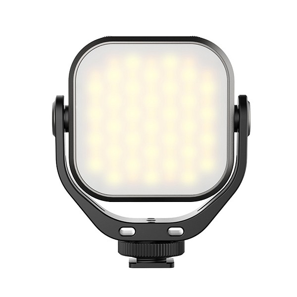 ΦΩΤΙΣΜΟΣ Ulanzi VL66 - 360° Rotating Led Video Light
