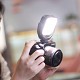 Ulanzi VL66 - 360° Rotating Led Video Light