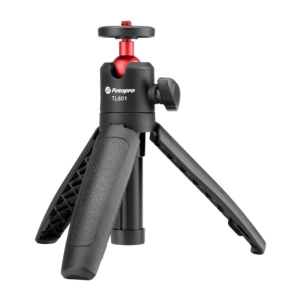 Fotopro Mini Tripod with Telescopic Arm and Phone Holder