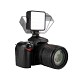 Fotopro RGB LED Fill Light Black FS-05