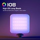 SmallRig 4055 Vibe P108 RGB Video Light