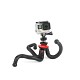 Fotopro UFO 2 Black/Red Tripod with Phone & GoPro Mount