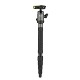 Fotopro X-Go Gecko Grey Aluminum Tripod